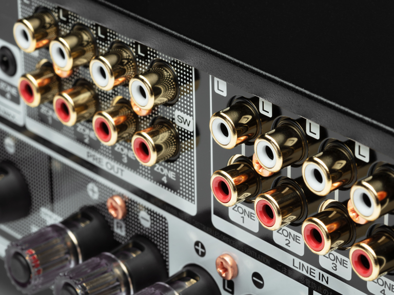 Marantz MODEL M4 Streaming & Distribution Amplifier - Image 4