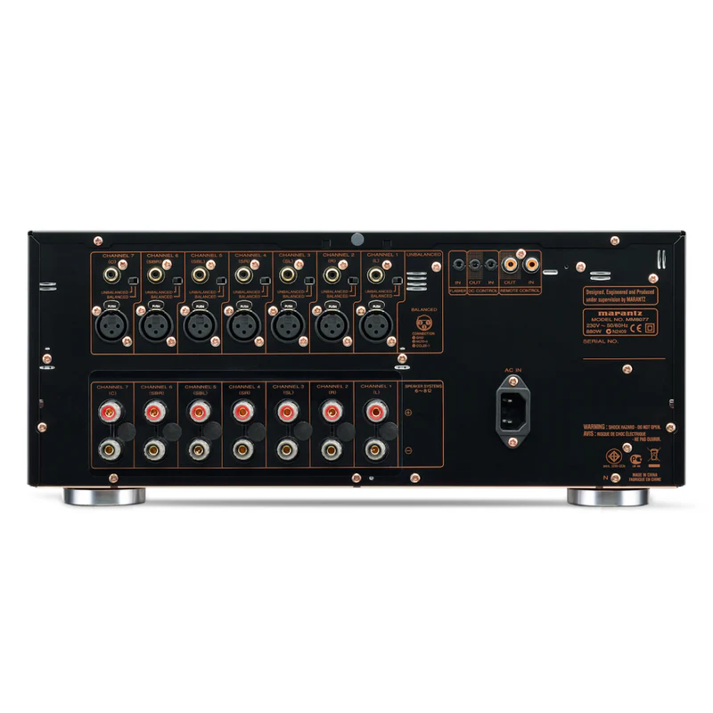 Marantz MM-8077 7-Channel Power Amplifier - Image 2