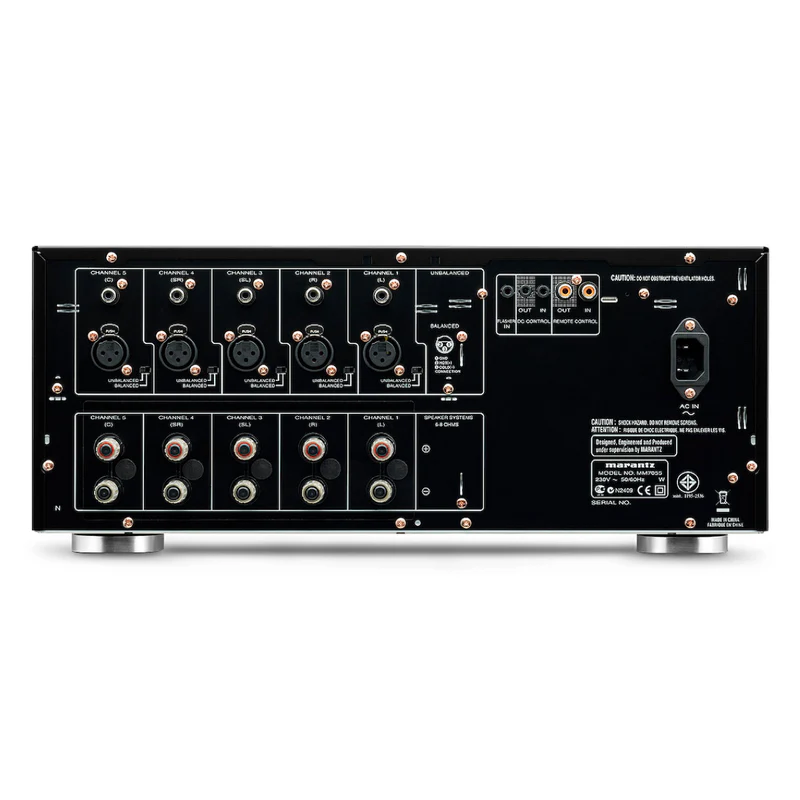 Marantz MM-7055 5-Channel Power Amplifier - Image 2