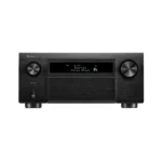 2.AVStore-Denon-AVC-A10H-Front-View-Black