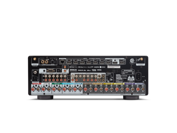 Marantz Cinema 50 - 9.4 Channel 8K AV Receiver - Image 3