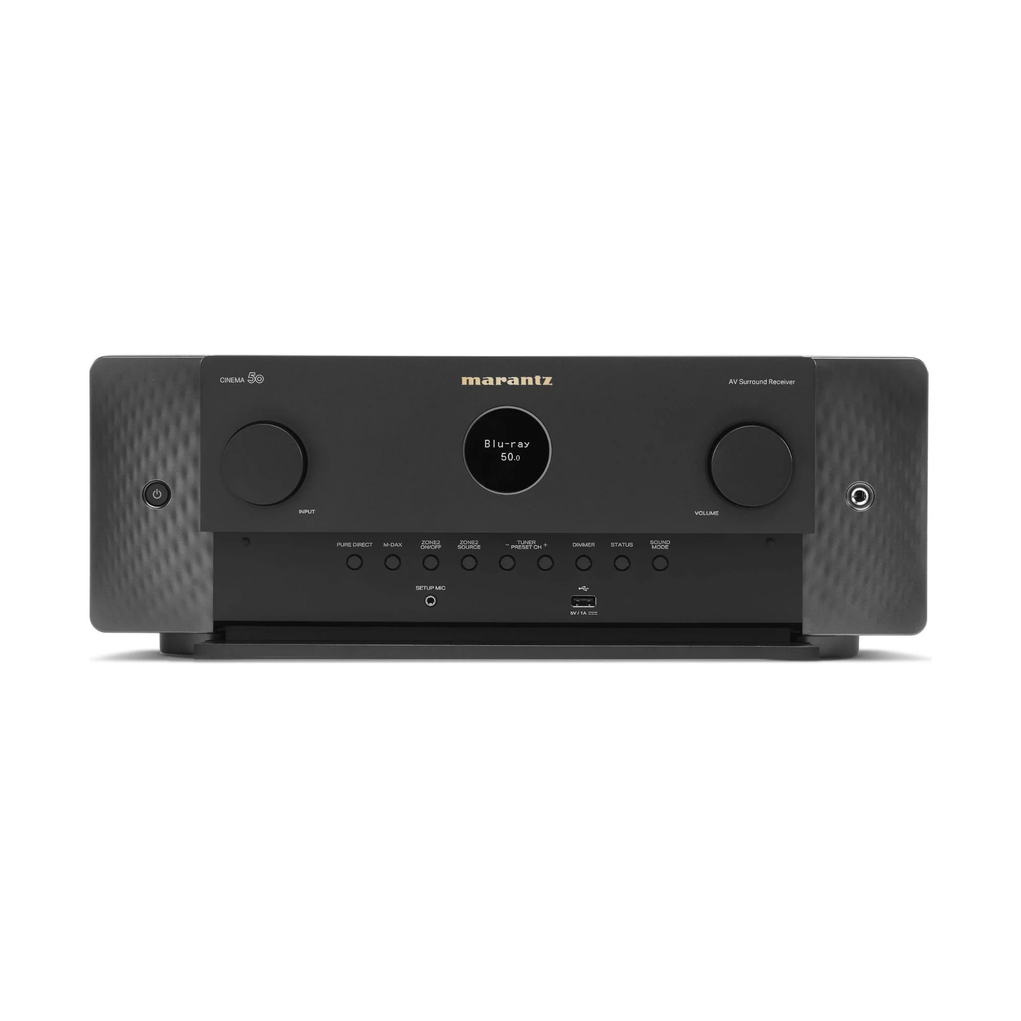 Marantz CINEMA 50 9.4-Channel 8K Ultra HD AV Receive