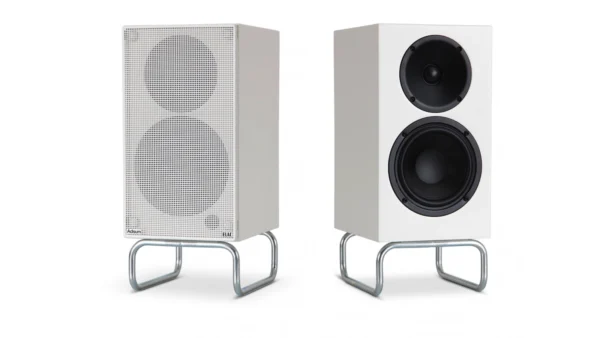 ELAC Adsum Debut ConneX DCB41-DS 2-Way Active Bookshelf Speakers - Image 3