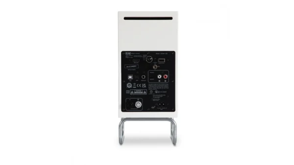 ELAC Adsum Debut ConneX DCB41-DS 2-Way Active Bookshelf Speakers - Image 4