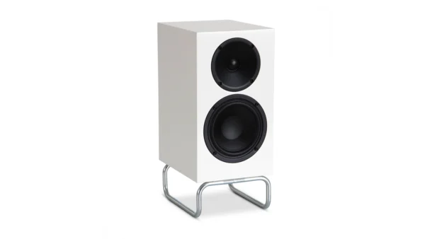 ELAC Adsum Debut ConneX DCB41-DS 2-Way Active Bookshelf Speakers - Image 5