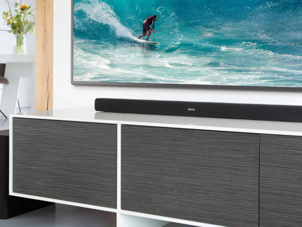 Denon DHT-S316 - Soundbar & Subwoofer - Image 4