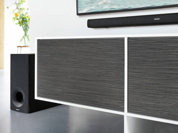 Denon DHT-S316 - Soundbar & Subwoofer - Image 3