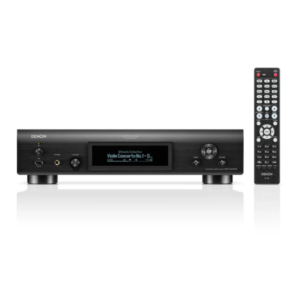Denon DNP-2000NE - High-Resolution DAC Audio Streamer