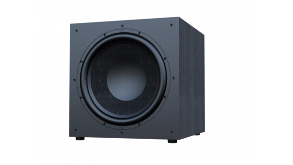 Elac  DS153-BK Subwoofer - Image 3