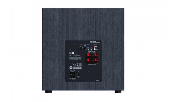 Elac  DS153-BK Subwoofer - Image 4