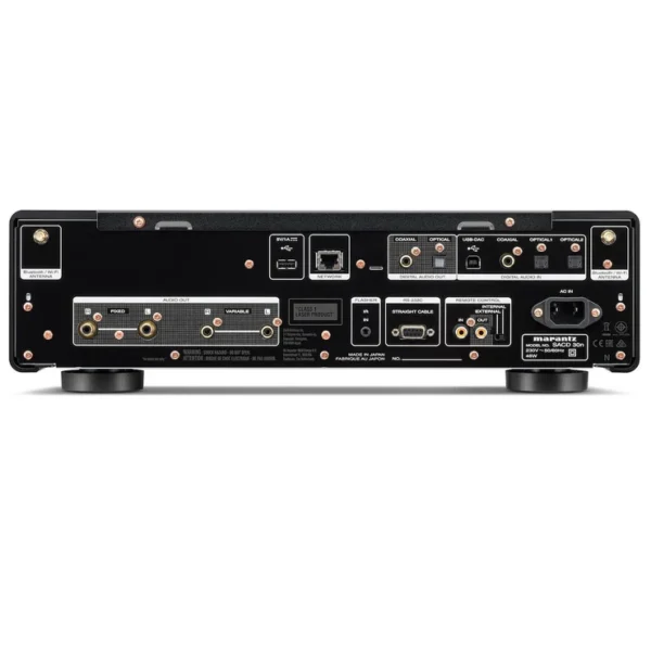 Marantz SACD 30n - Network SACD Player - Image 2