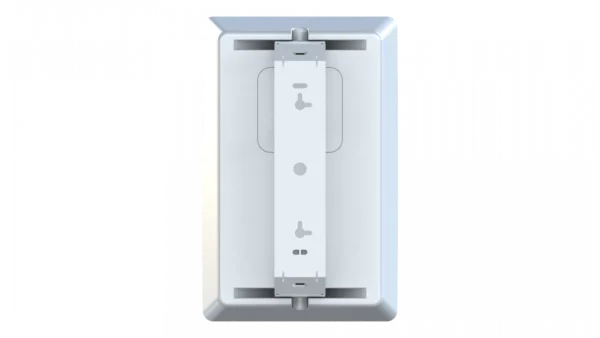 ELAC Muro Pro Outdoor/Indoor 8" On-Wall Speaker - OD-M81T-BK - (Pair) - Image 7