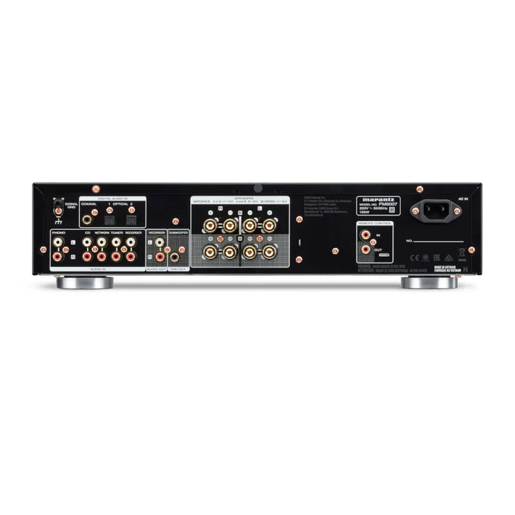 Marantz PM6007 Integrated Stereo Amplifier - Image 3