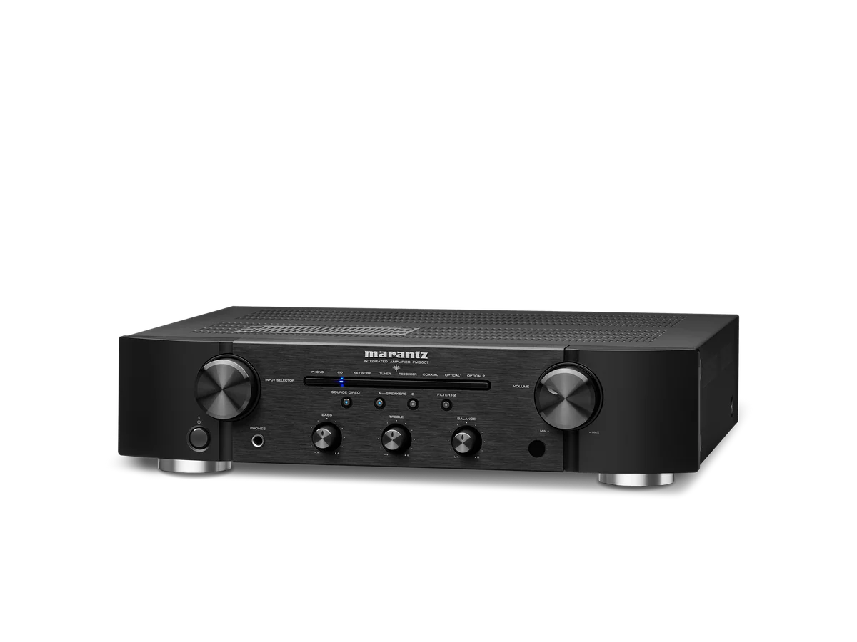 Marantz PM6007 Integrated Stereo Amplifier - Image 2
