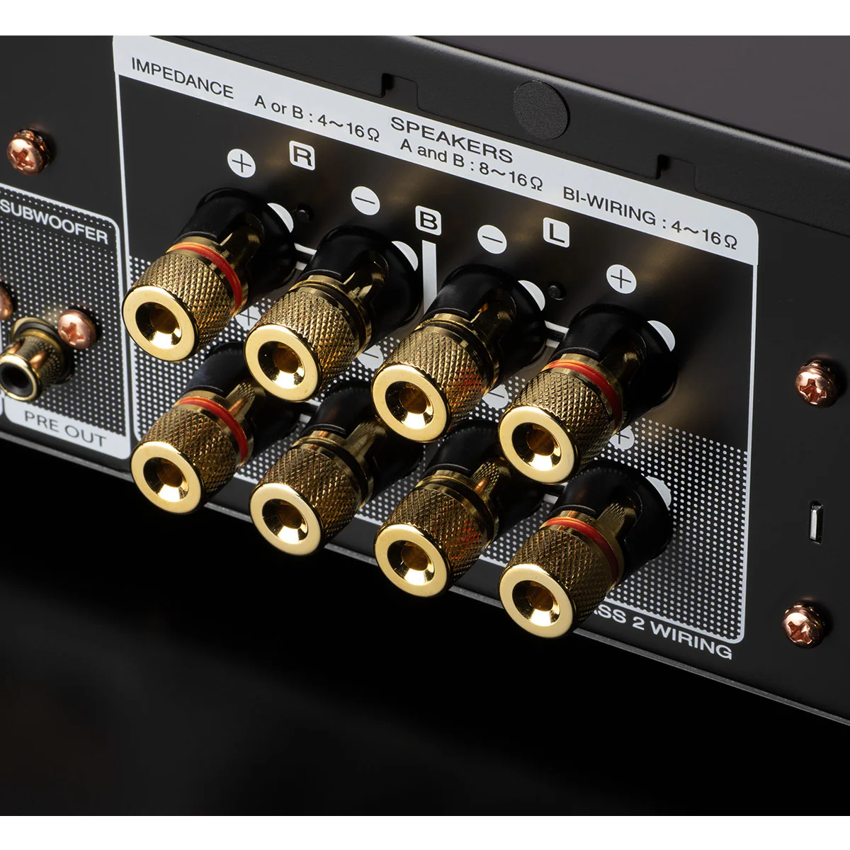 Marantz PM6007 Integrated Stereo Amplifier - Image 4