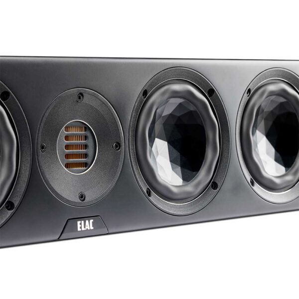 Elac SB-VJ41L-BK 3 Channel Passive Soundbar - Image 2