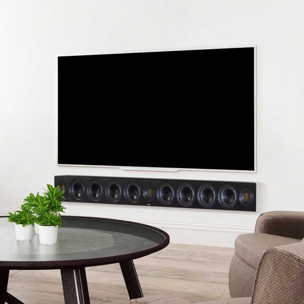 Elac SB-VJ41L-BK 3 Channel Passive Soundbar - Image 4