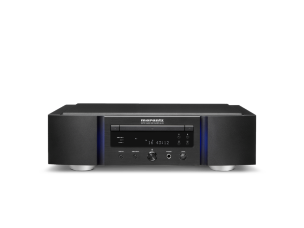 Marantz SA-12SE - Super Audio CD Player with DAC - Image 4