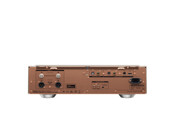 Marantz SA-12SE - Super Audio CD Player with DAC - Image 3