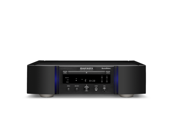 Marantz SA-12SE Special Edition Super Audio CD Player with DAC Black