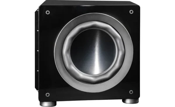Elac Varro DS1000-GB Dual 10 Powered Subwoofer With Bluetooth® app Control and Auto EQ