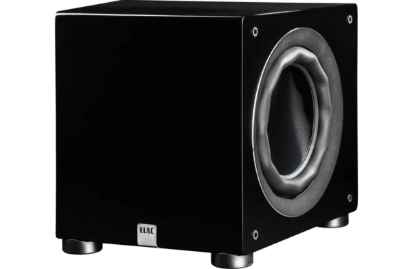 Elac Varro DS1000-GB Dual 10 Powered Subwoofer With Bluetooth® app Control and Auto EQ - Image 3