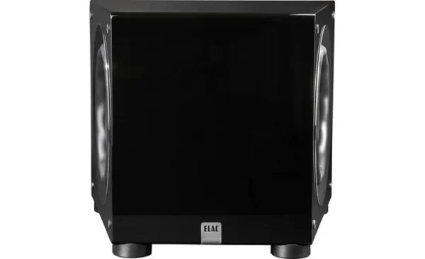 Elac Varro DS1000-GB Dual 10 Powered Subwoofer With Bluetooth® app Control and Auto EQ - Image 4