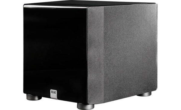 Elac Varro DS1000-GB Dual 10 Powered Subwoofer With Bluetooth® app Control and Auto EQ - Image 5