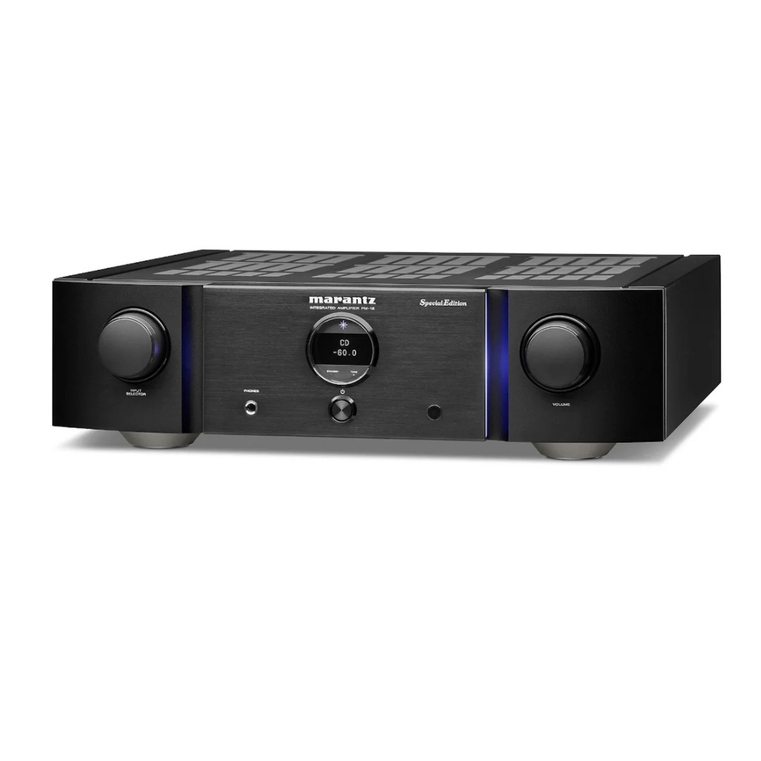 Marantz PM-12SE Special Edition Integrated Amplifier - Image 4