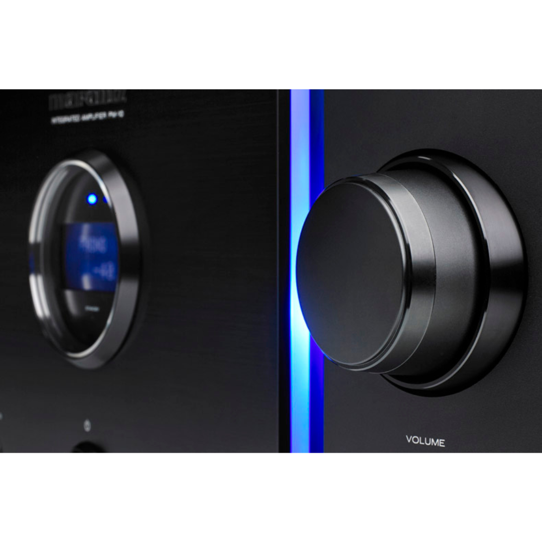 Marantz PM-12SE Special Edition Integrated Amplifier - Image 5