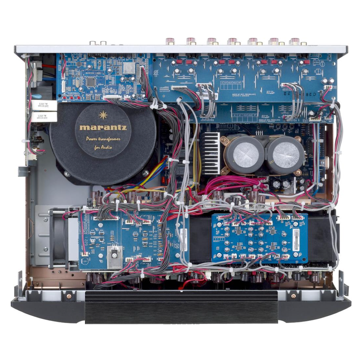 Marantz MM-8077 7-Channel Power Amplifier - Image 4