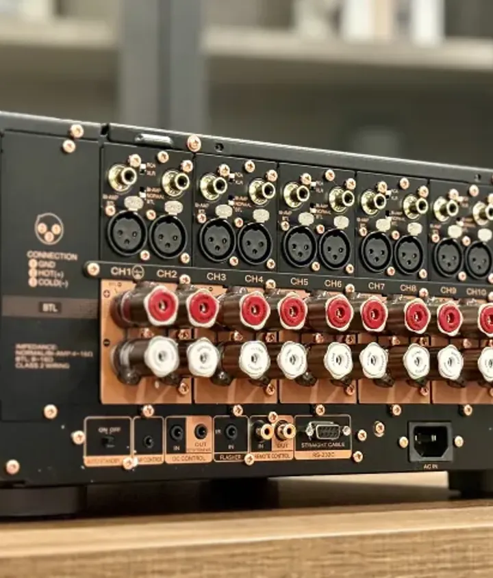 Marantz AMP 20 Reference 12-Channel Power Amplifier - Image 3