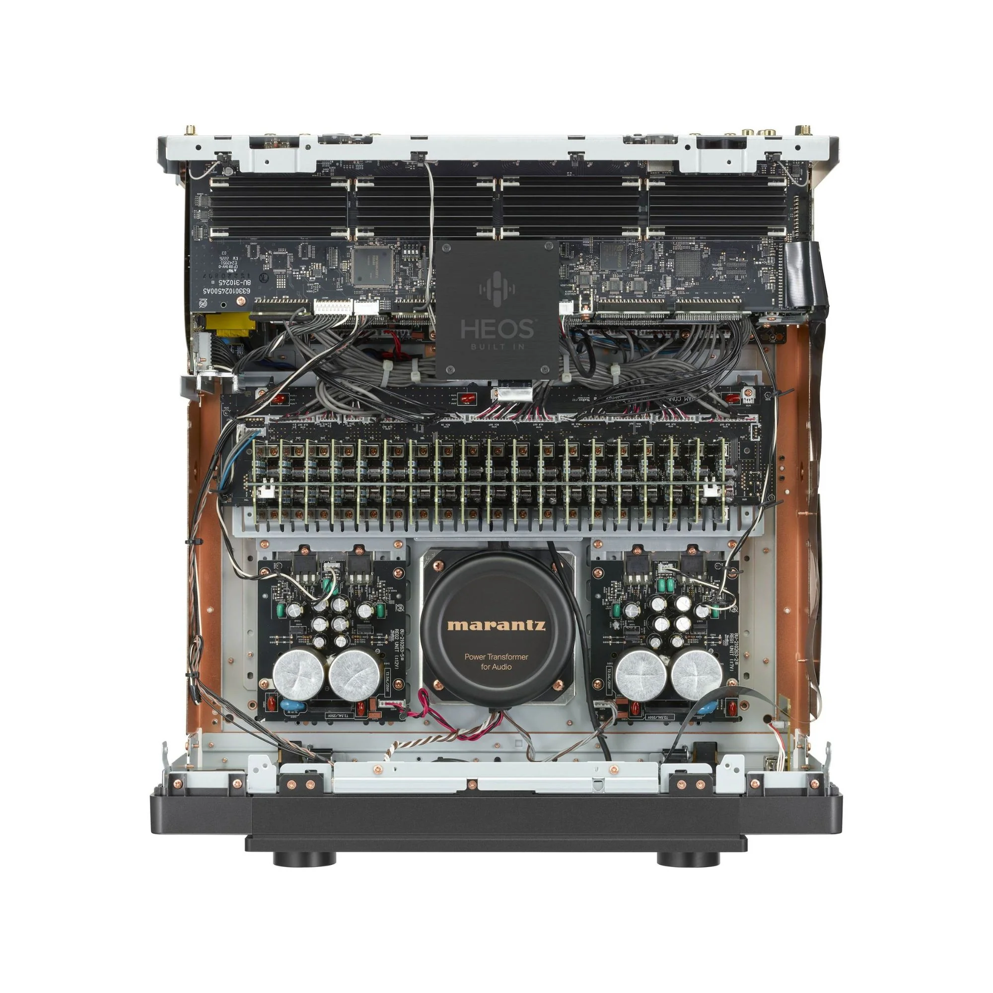 Marantz AV 10 Reference 15.4 Channel AV Processor / Preamplifier - Image 6