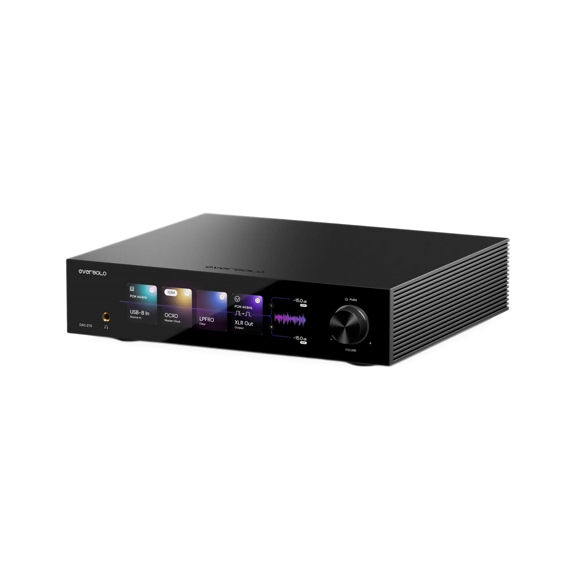Eversolo DAC-Z10 DAC & Preamplifier - Image 2