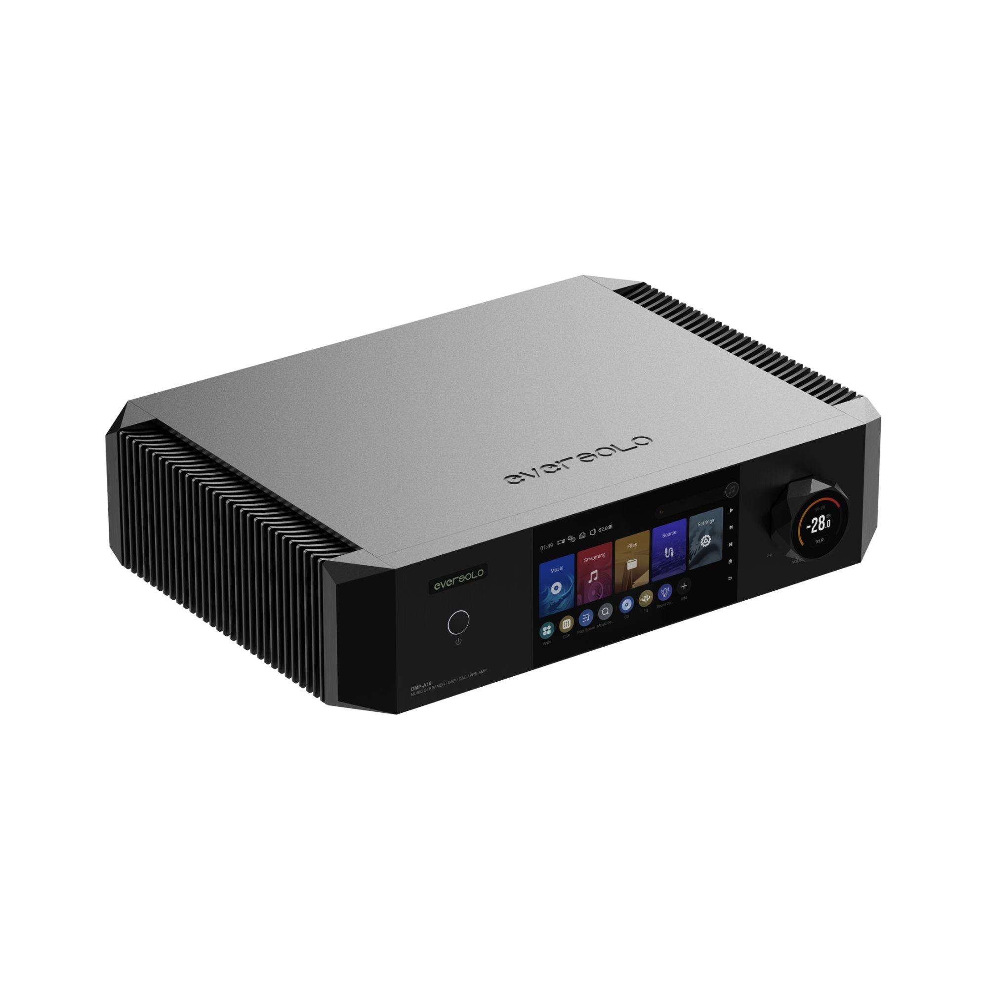 EverSolo DMP-A10 Streaming DAC / Preamplifier - Image 2