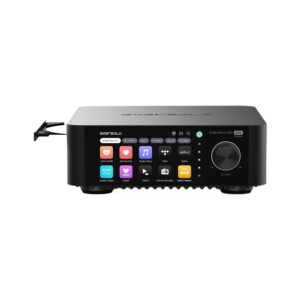 EverSolo Play CD Edition All-in-One Streaming Amplifier