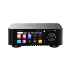 EverSolo Play All-in-One Streaming Amplifier