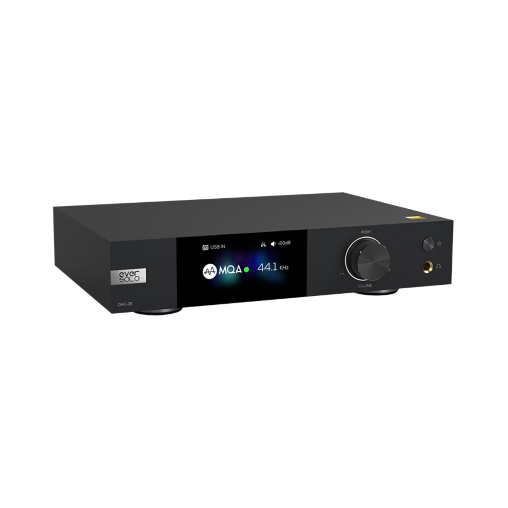 Eversolo DAC-Z8 Digital to Analog Converter - Image 2