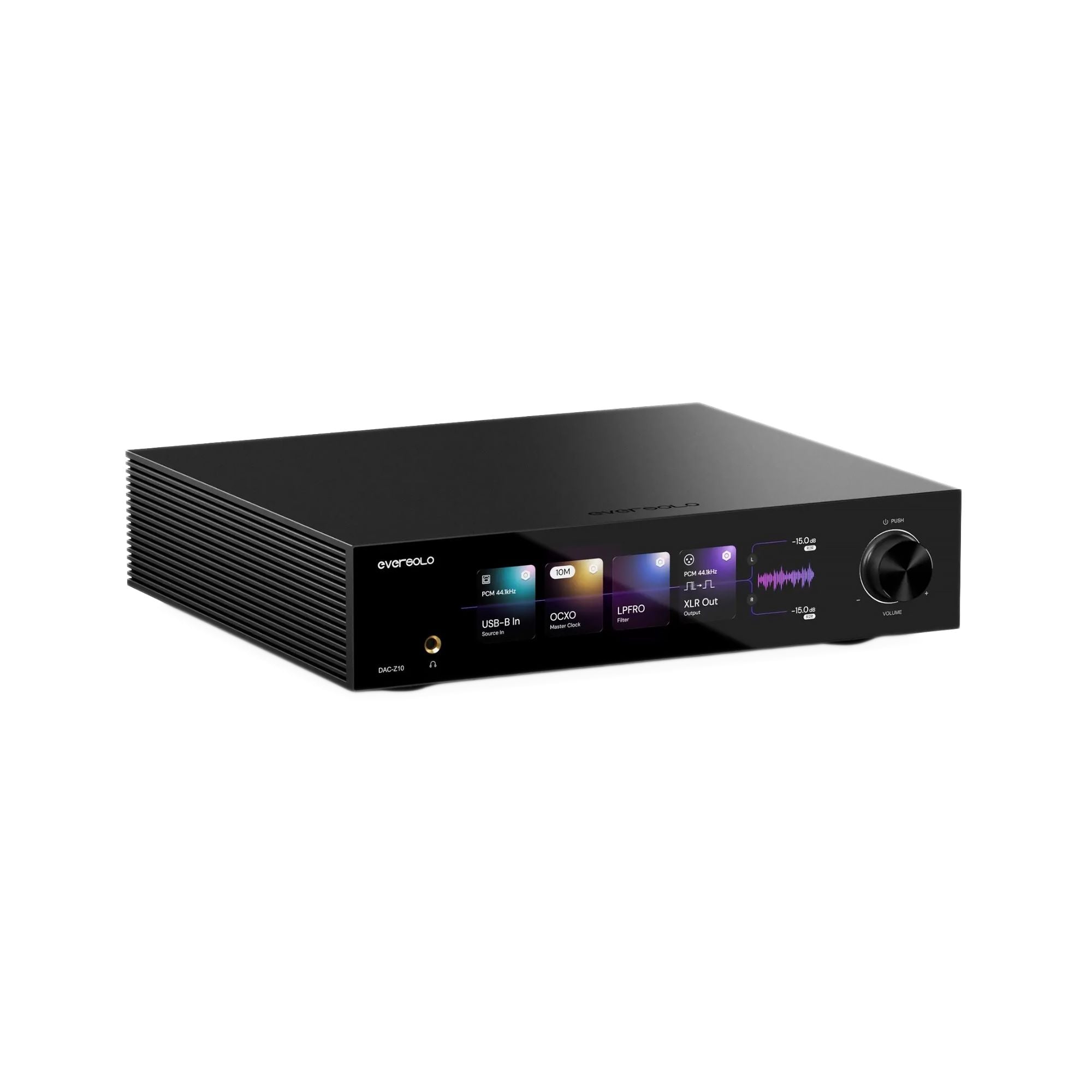 Eversolo DAC-Z10 DAC & Preamplifier - Image 4