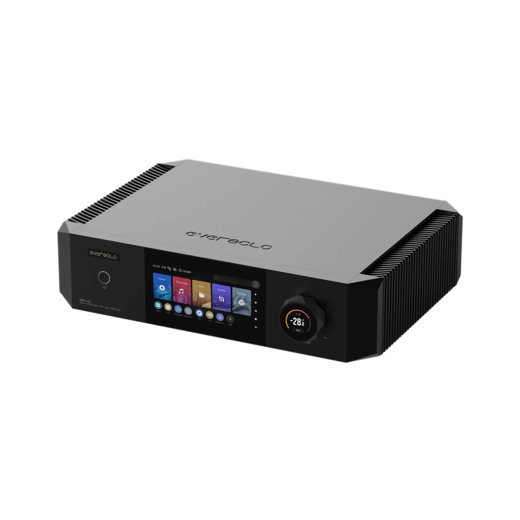 EverSolo DMP-A10 Streaming DAC / Preamplifier - Image 3