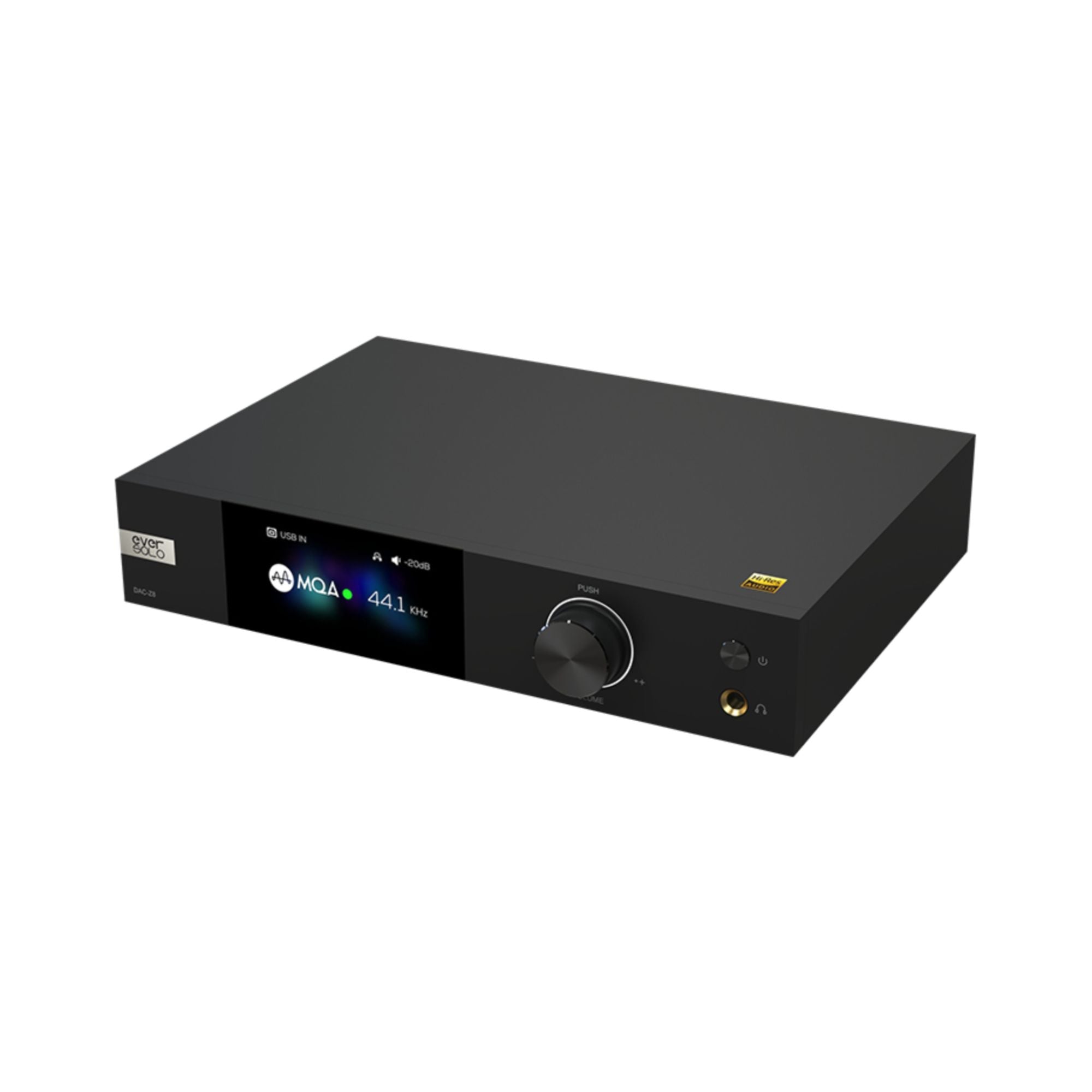 Eversolo DAC-Z8 Digital to Analog Converter - Image 4