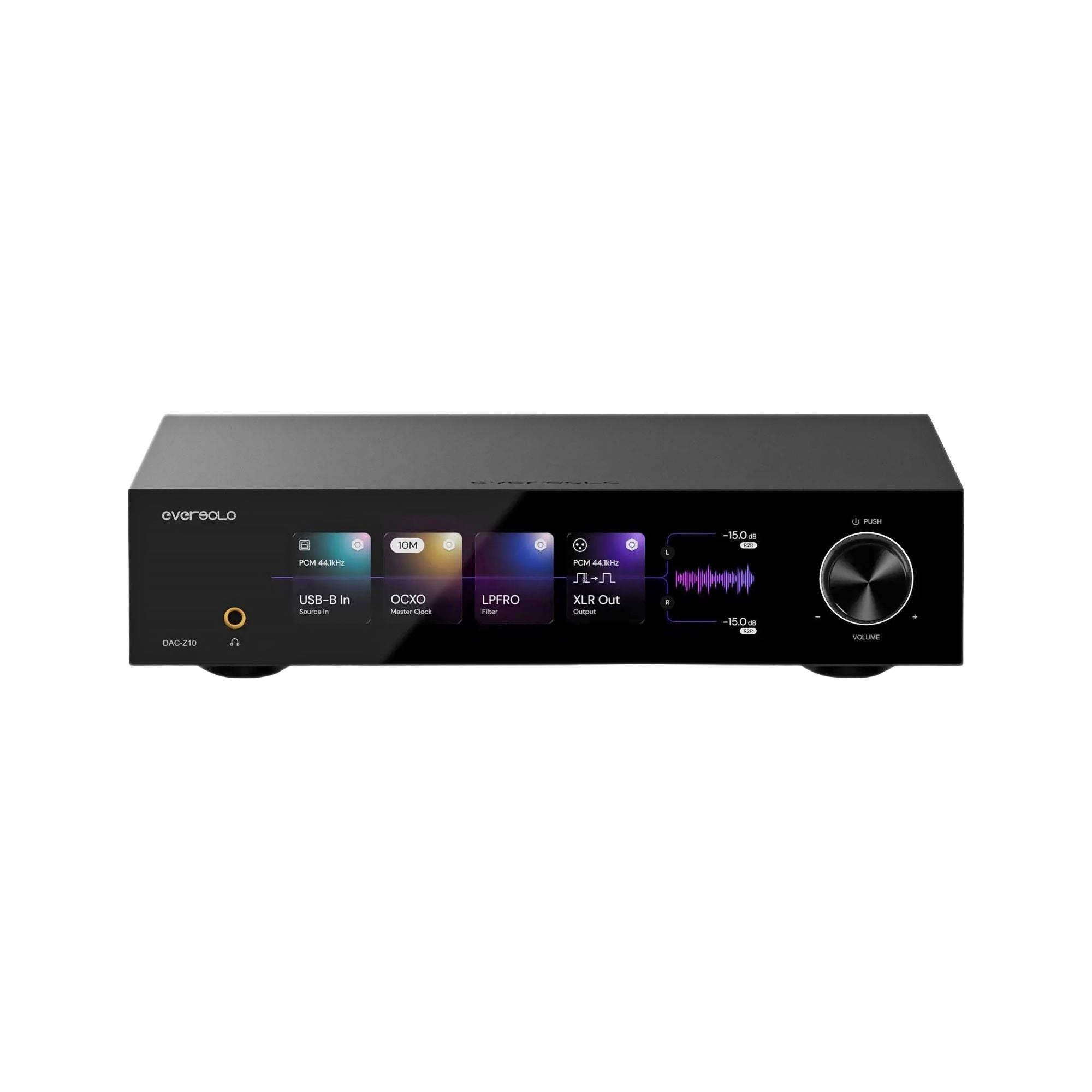 Eversolo DAC-Z10 DAC & Preamplifier