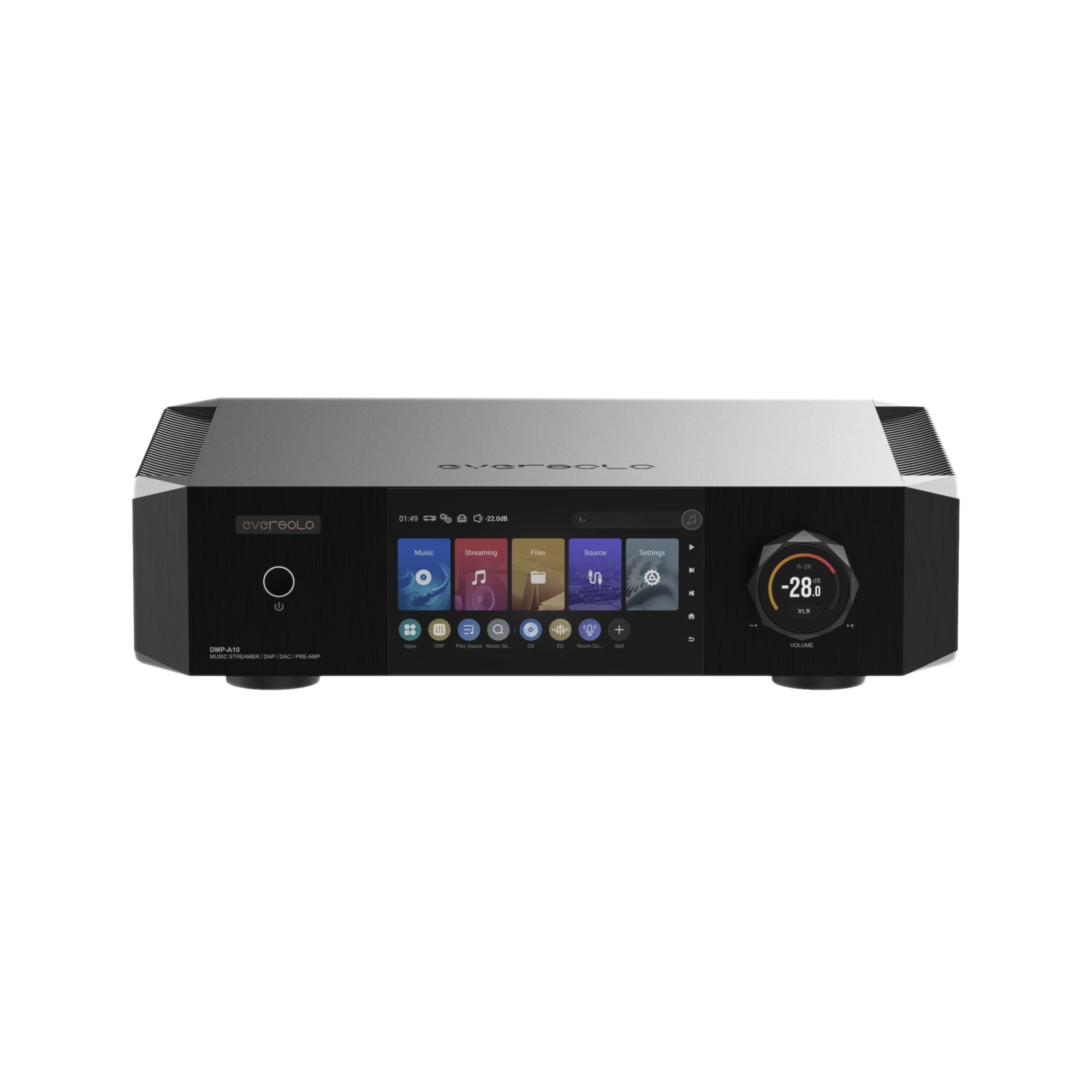 EverSolo DMP-A10 Streaming DAC / Preamplifier