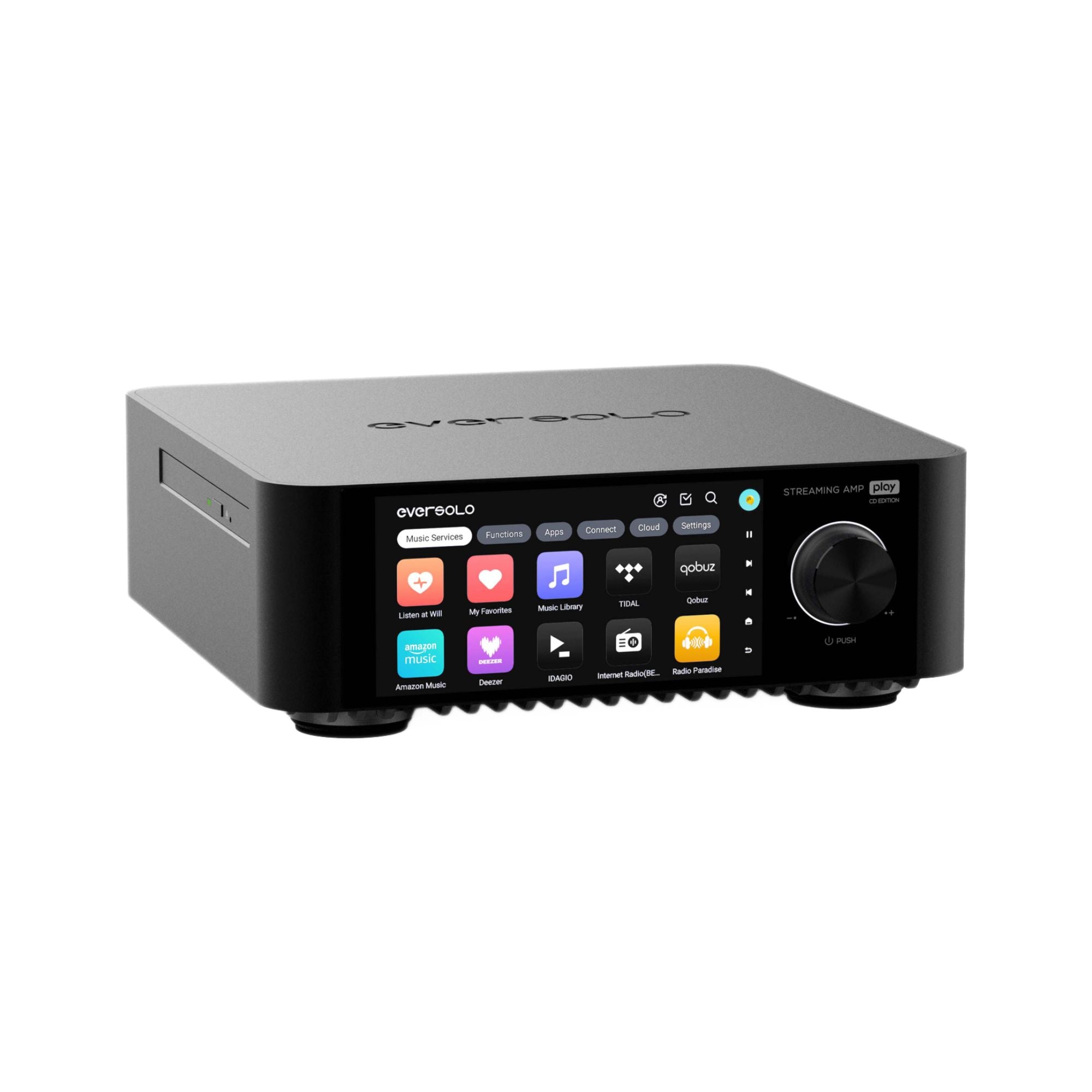 EverSolo Play CD Edition All-in-One Streaming Amplifier - Image 7
