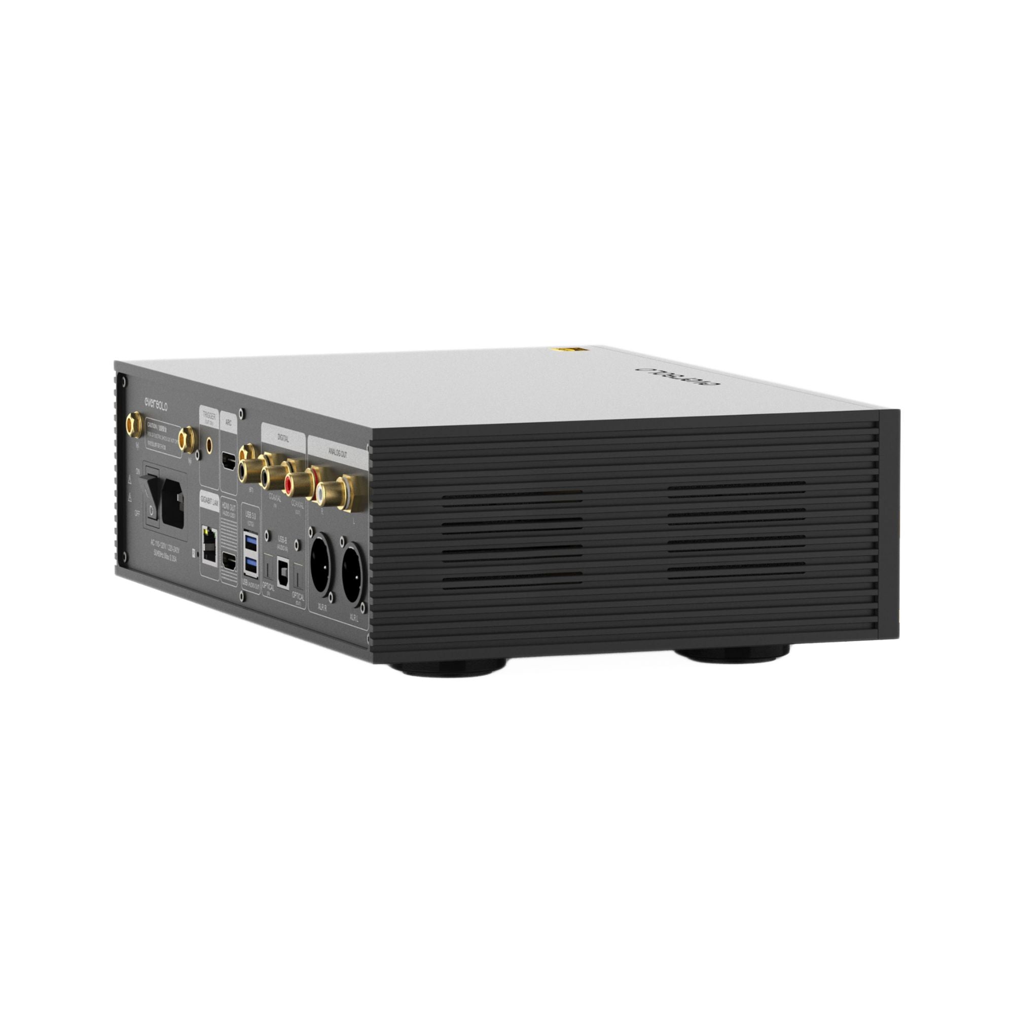EverSolo DMP-A6 Gen 2 Music Streamer - Image 7
