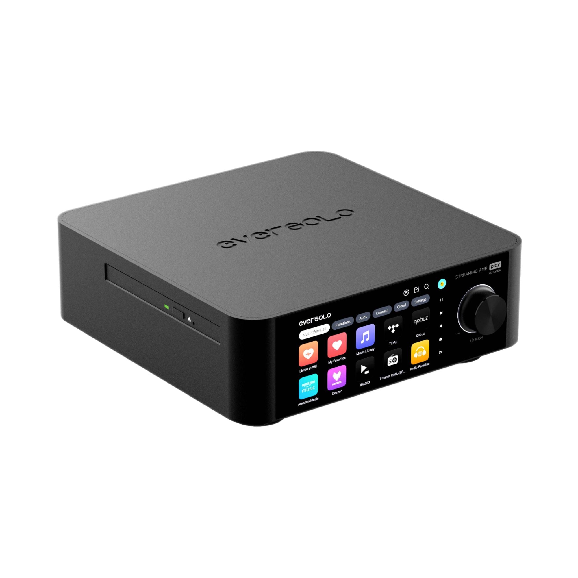EverSolo Play CD Edition All-in-One Streaming Amplifier - Image 5