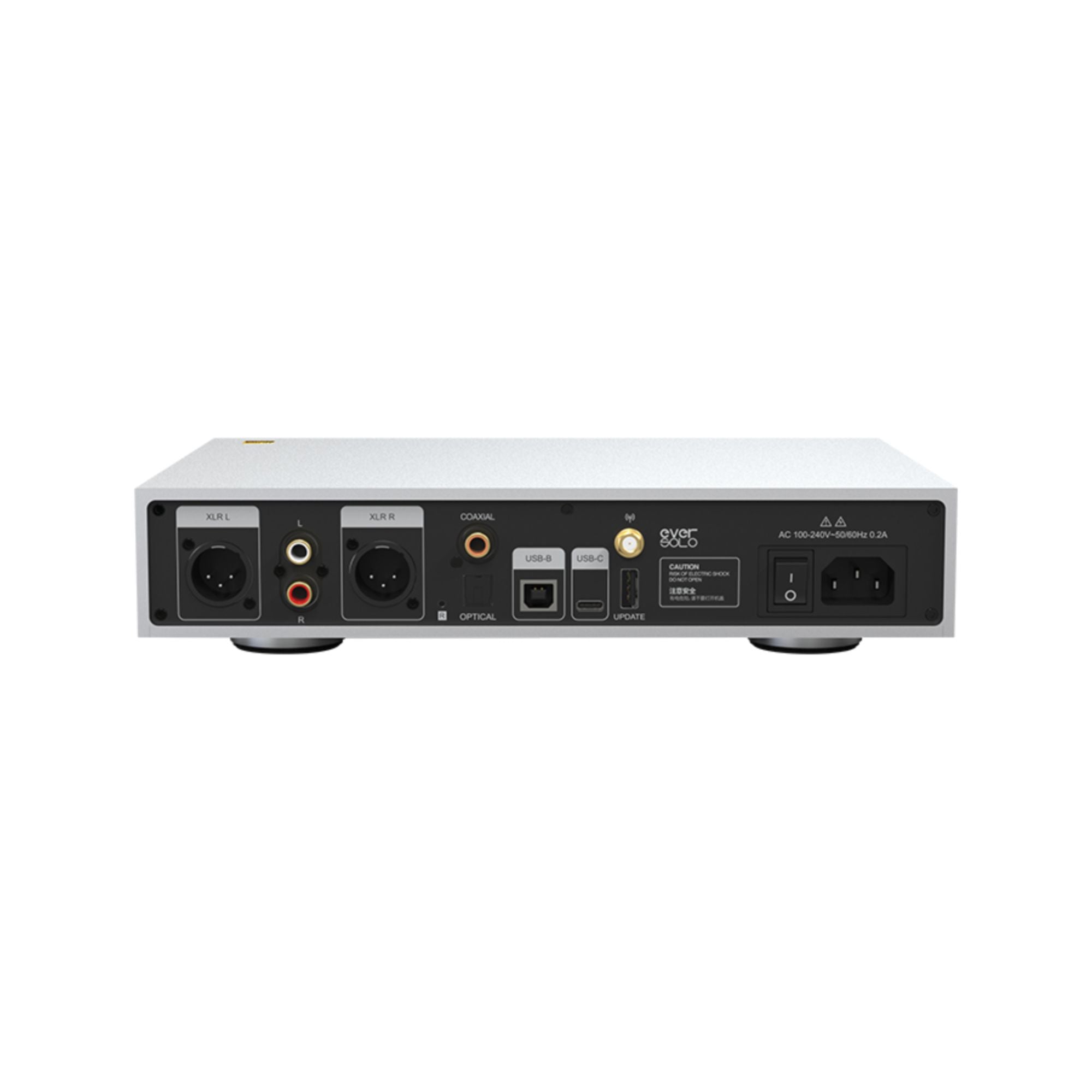 EverSolo DAC-Z6 Digital to Analog Converter - Image 5