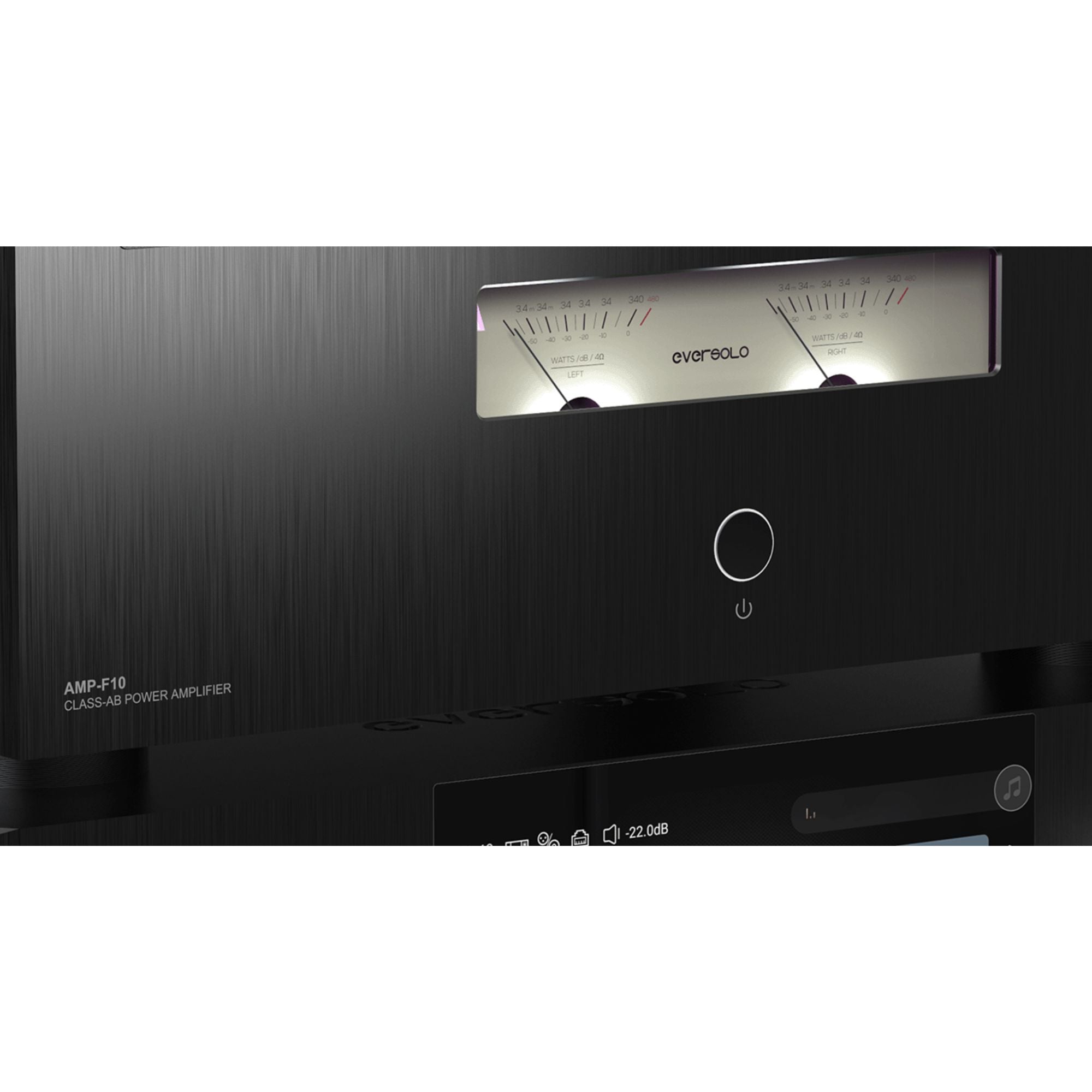 EverSolo AMP-F10 Stereo Power Amplifier - Image 6