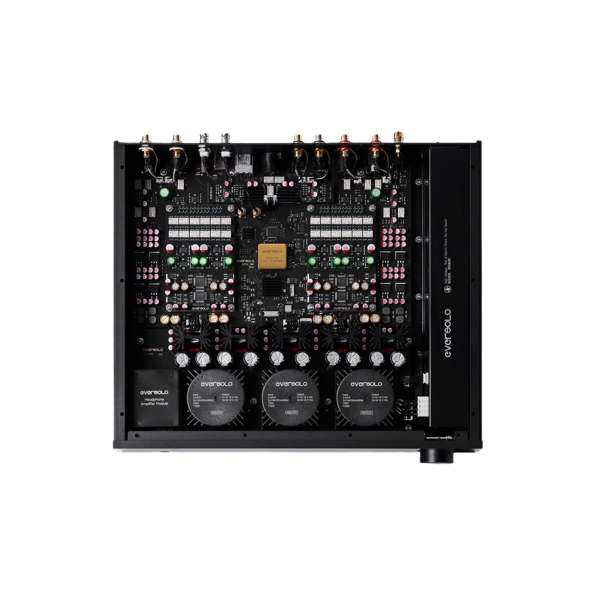 Eversolo DAC-Z10 DAC & Preamplifier - Image 6