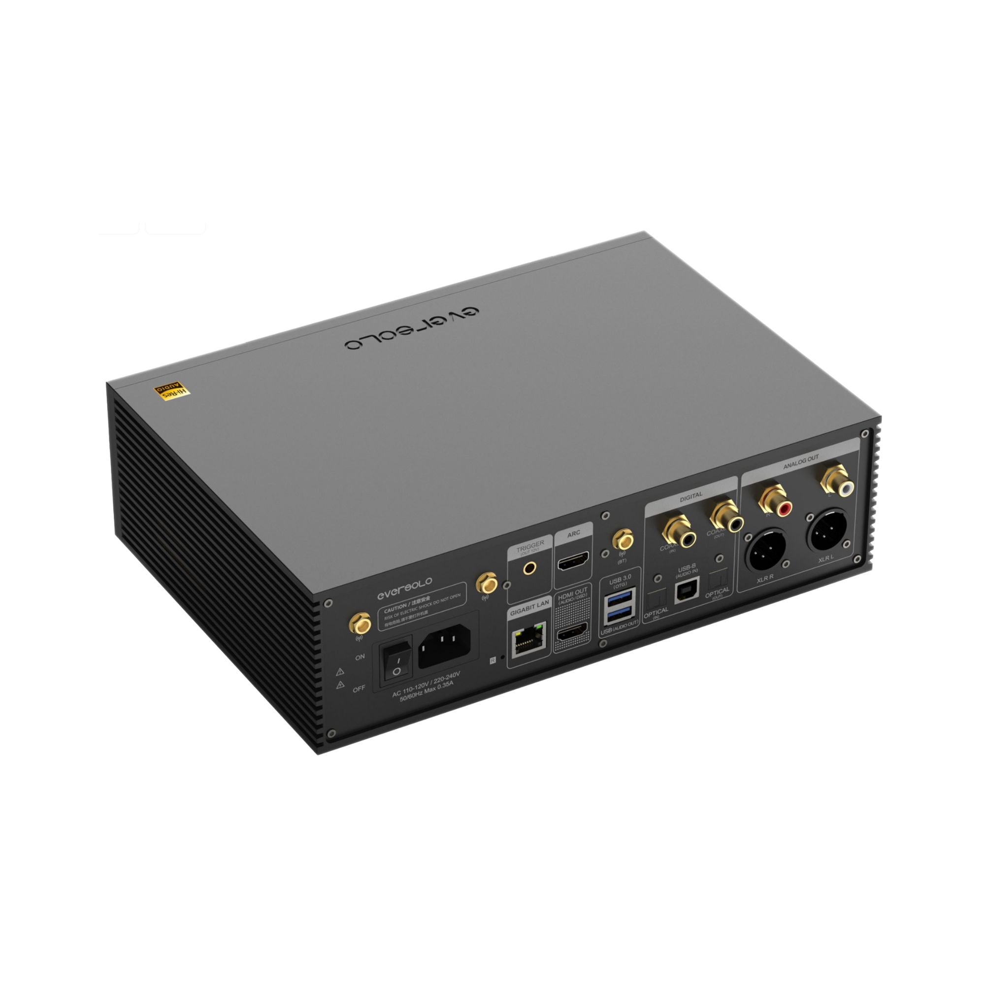 EverSolo DMP-A6 Gen 2 Music Streamer - Image 6